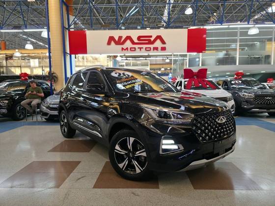 CAOA CHERY TIGGO 5x 1.5 VVT TURBO iFLEX SPORT CVT CAOA CHERY TIGGO 5x 1.5 VVT TURBO iFLEX SPORT CVT